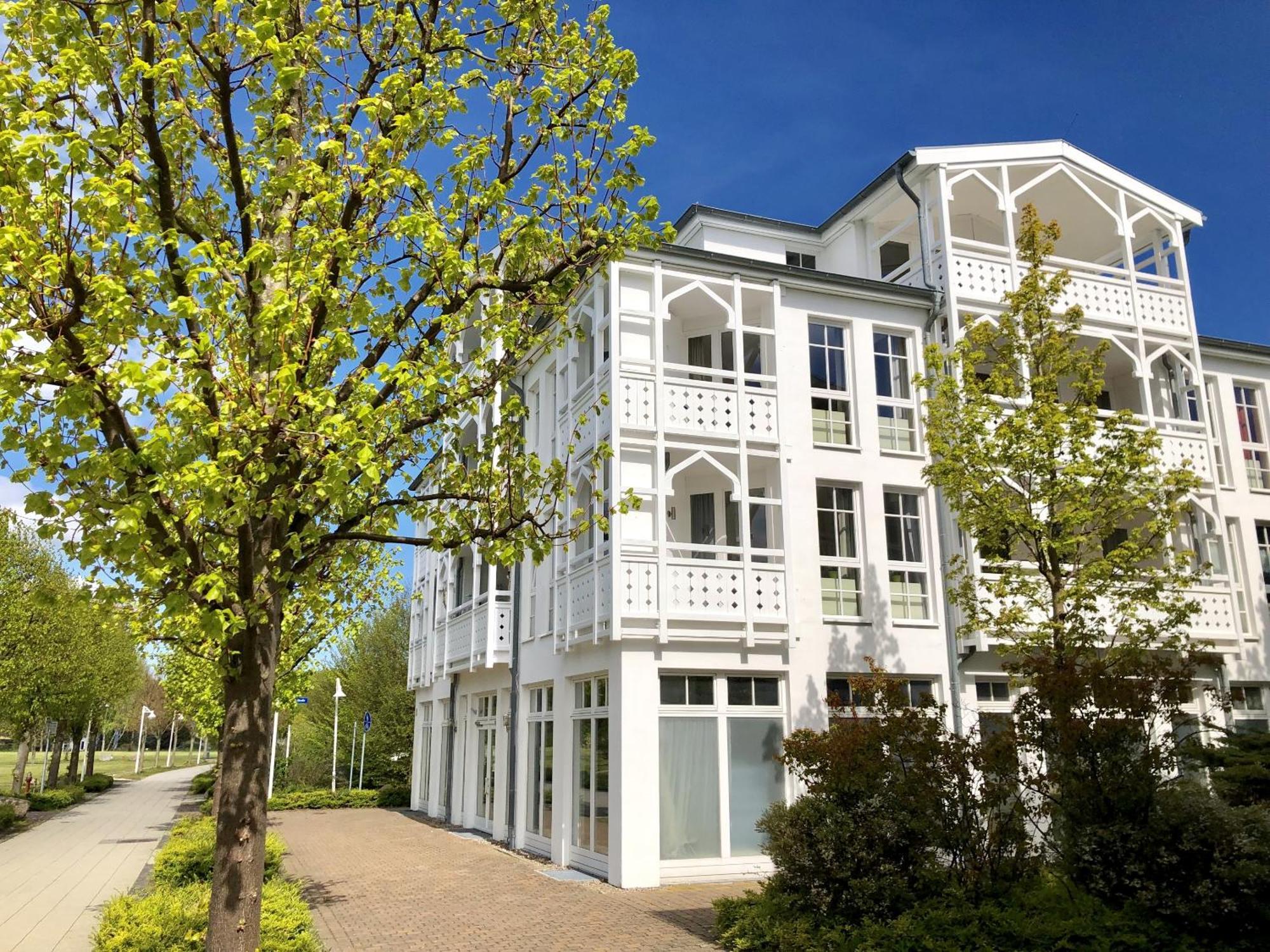 Sehnsucht Ruegen Ferienappartements Sellin  Εξωτερικό φωτογραφία