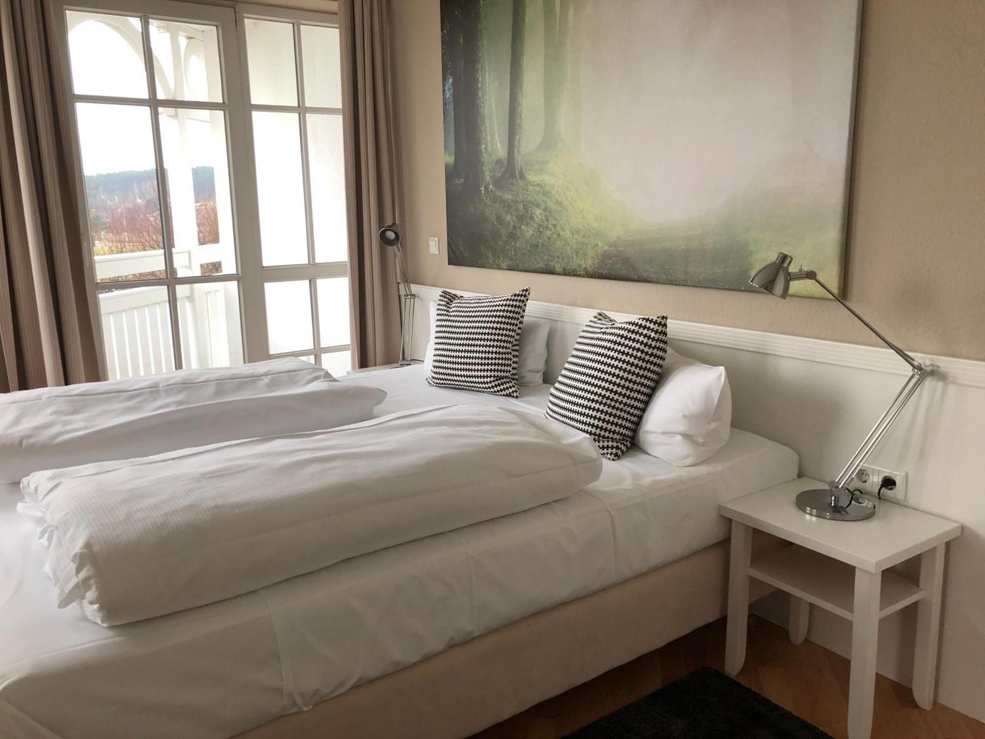Sehnsucht Ruegen Ferienappartements Sellin  Εξωτερικό φωτογραφία