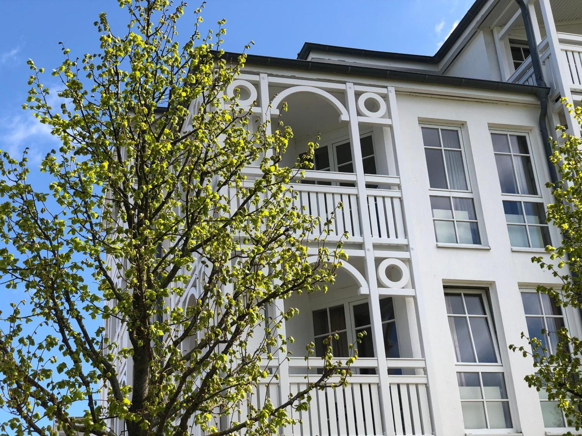 Sehnsucht Ruegen Ferienappartements Sellin  Εξωτερικό φωτογραφία